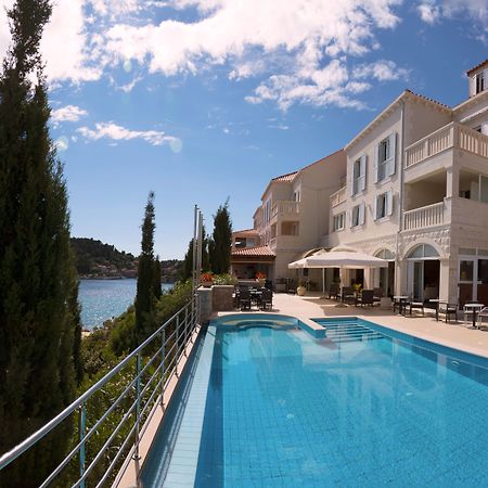 Hotel Bozica Dubrovnik Islands Sudurad Exterior photo