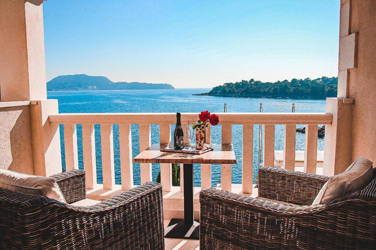Hotel Bozica Dubrovnik Islands Sudurad Exterior photo