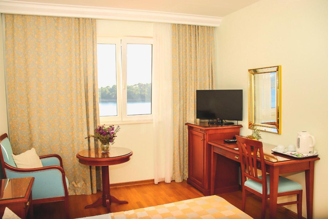 Hotel Bozica Dubrovnik Islands Sudurad Exterior photo