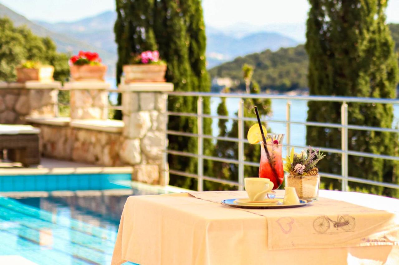 Hotel Bozica Dubrovnik Islands Sudurad Exterior photo