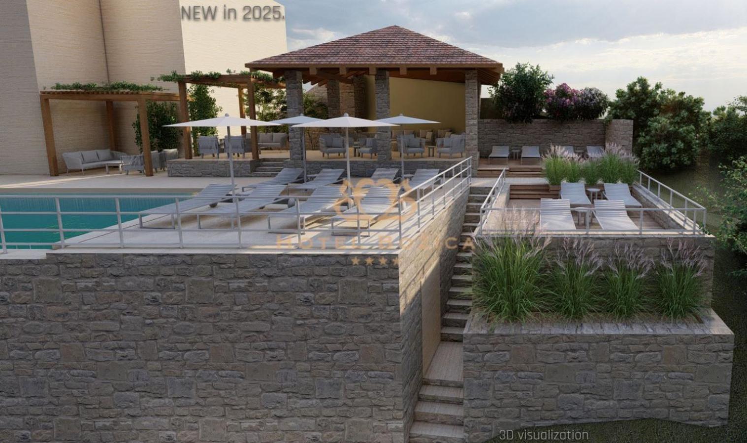 Hotel Bozica Dubrovnik Islands Sudurad Exterior photo